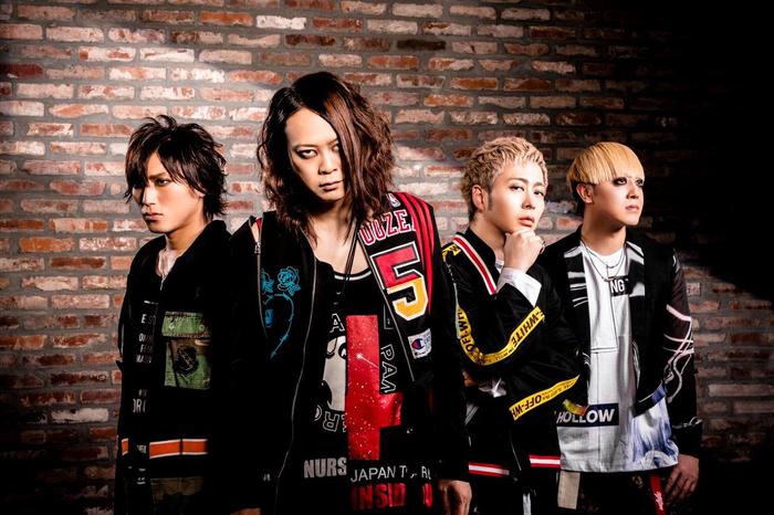 MUCC、完全復活！7/25にメンバー各々が書き下ろした新曲4曲入り