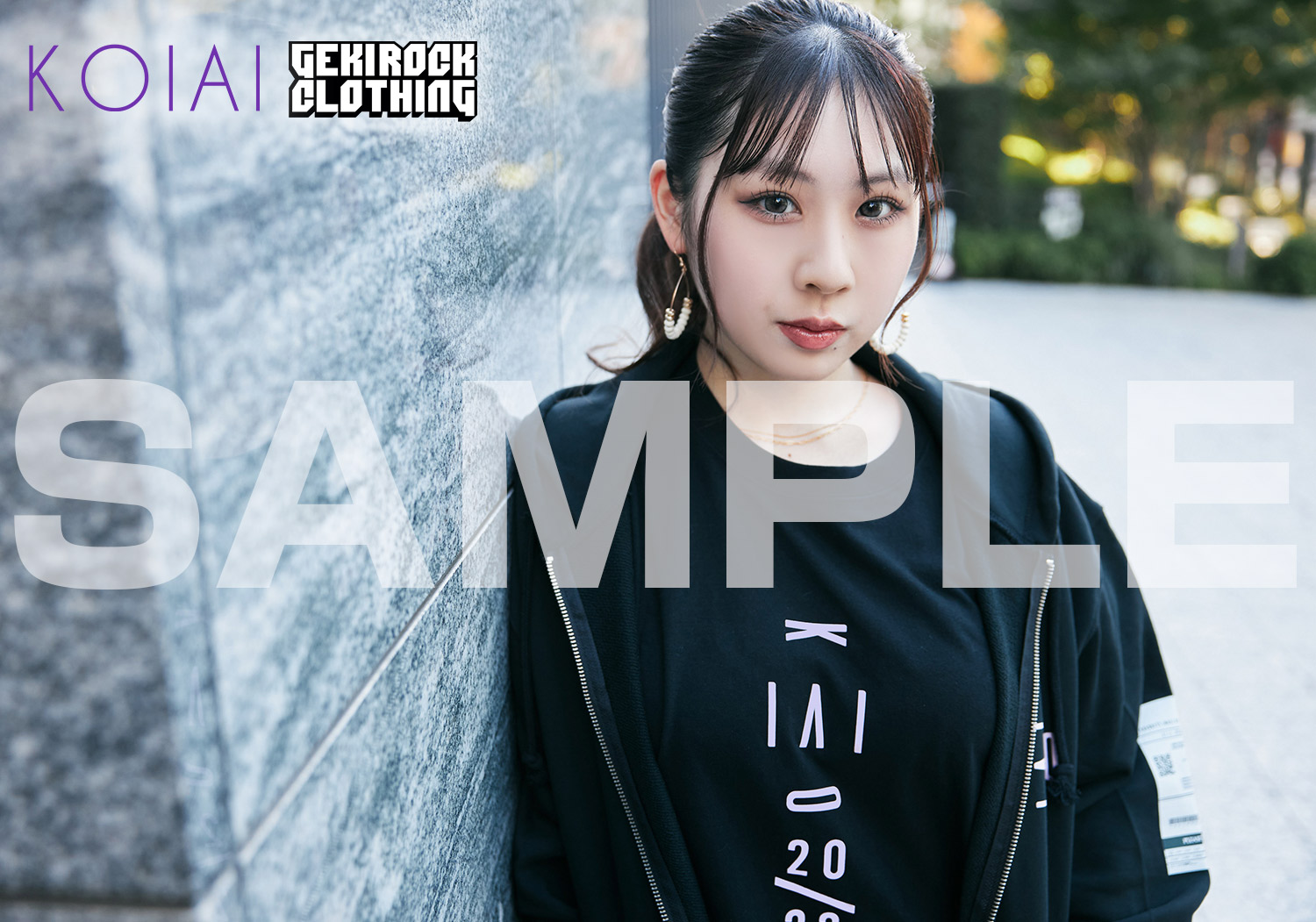 結成2周年を迎えたハードでテクニカルでスタイリッシュなバンド KOIAI