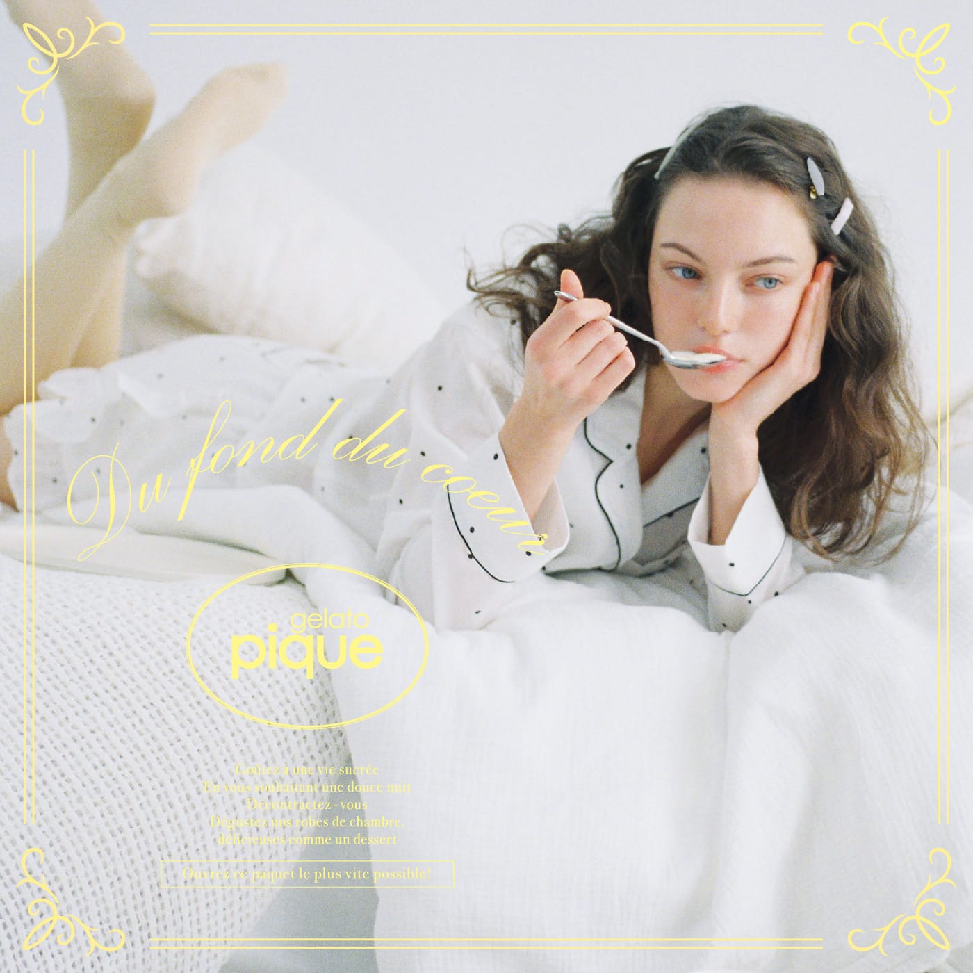 公式】gelato pique（ジェラート ピケ）レディース｜オフィシャル通販