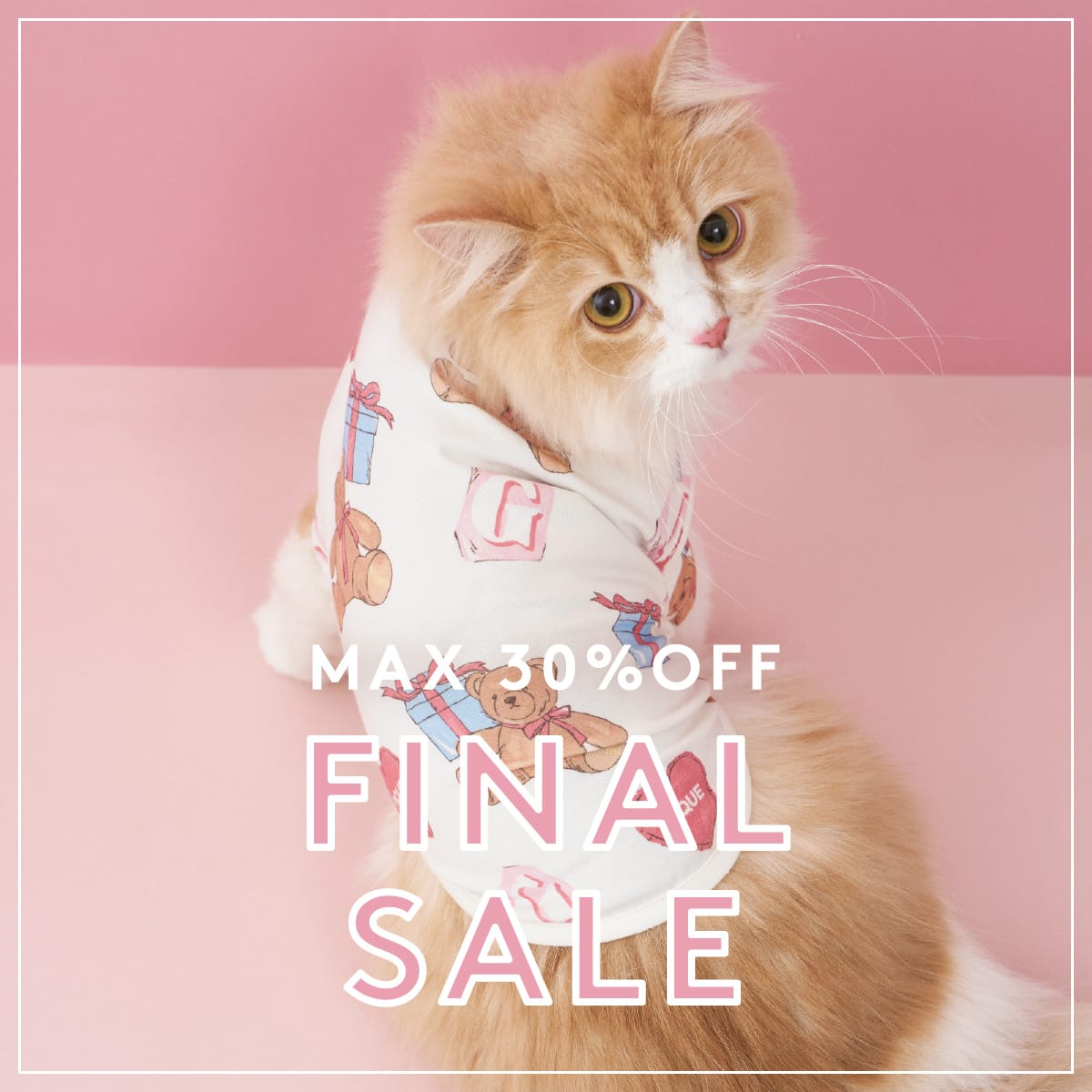 公式】gelato pique CAT & DOG（ジェラート ピケ キャット&ドッグ