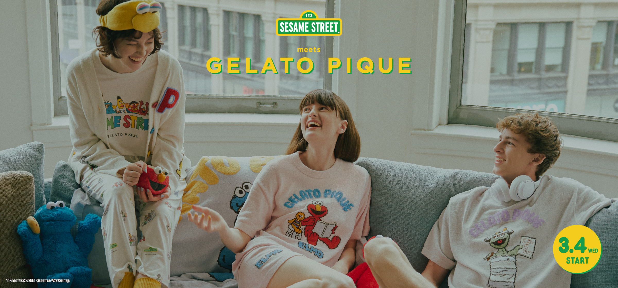 公式】gelato pique（ジェラート ピケ）｜オフィシャル通販サイト
