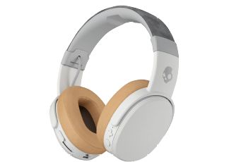 Skullcandy(スカルキャンディ) CRUSHER ヘッドホン 白/グレー 1個の