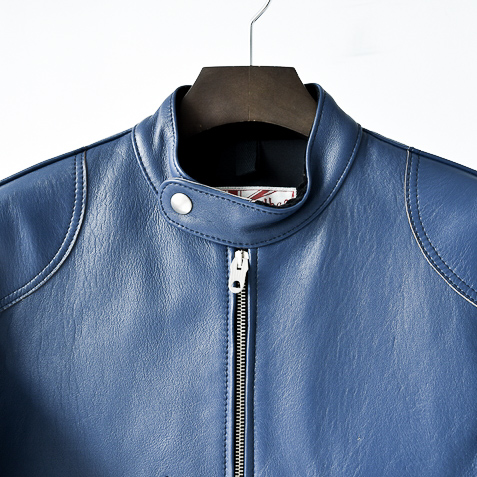 G・M geronimo / [ADDICT CLOTHES] AD-05 CLUBMAN JACKET (SHEEP