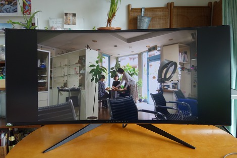 AW3418DWレビュー/パソコン徹底比較購入ガイド