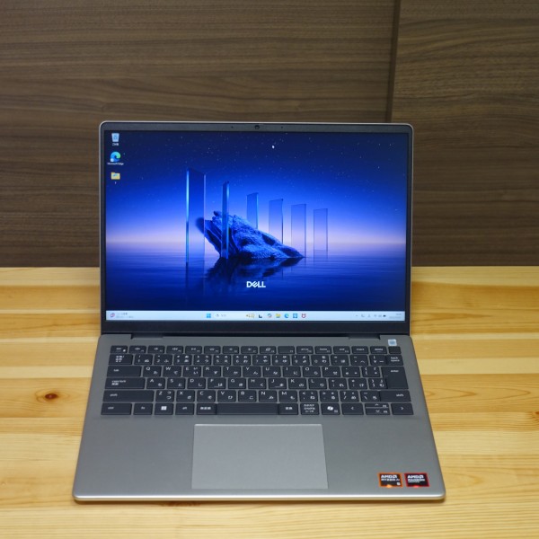 Dell 14(AMD)(DC14255)(Copilot+PC準拠)レビュー/パソコン徹底比較購入
