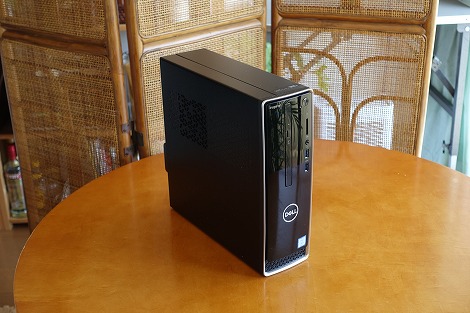 DELL Inspironスモールデスクトップレビュー:スリムタイプの