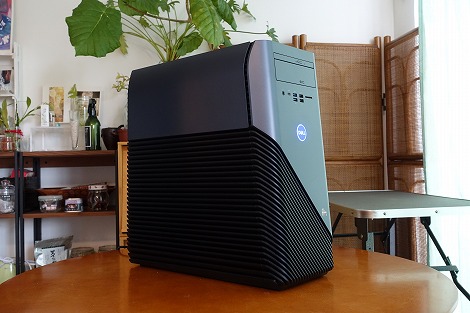 DELL Inspironゲーミングデスクトップ(5675)レビュー/パソコン徹底比較
