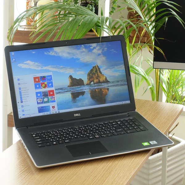 デルInspiron 17 3000(3793)レビュー:17インチ液晶搭載のエントリー