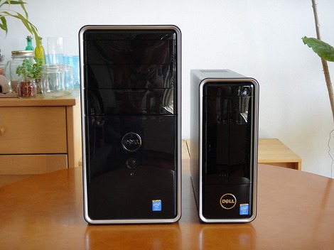 Inspiron 3847レビュー：ミニタワー筐体を採用したエントリー