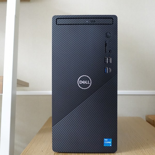 デルInspironコンパクトデスクトップ(3891)実機レビュー/パソコン徹底