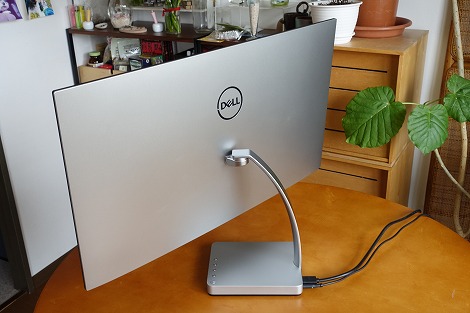 DELL S2718Dレビュー：極薄ベゼルのスタイリッシュな液晶モニタ