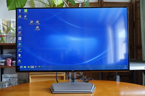 DELL S2718Hレビュー：極薄ベゼルの27インチ液晶モニタ/パソコン徹底