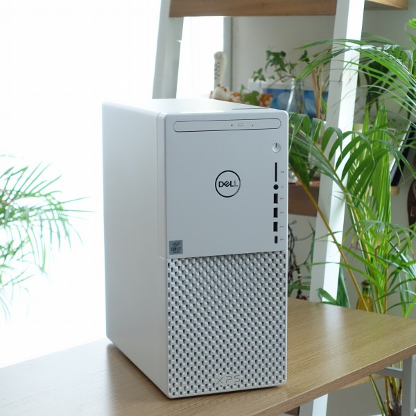 デルXPSデスクトップ(8940)購入レビュー/パソコン徹底比較購入ガイド