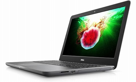 New Inspiron 15 5000シリーズ(5565)特徴解説