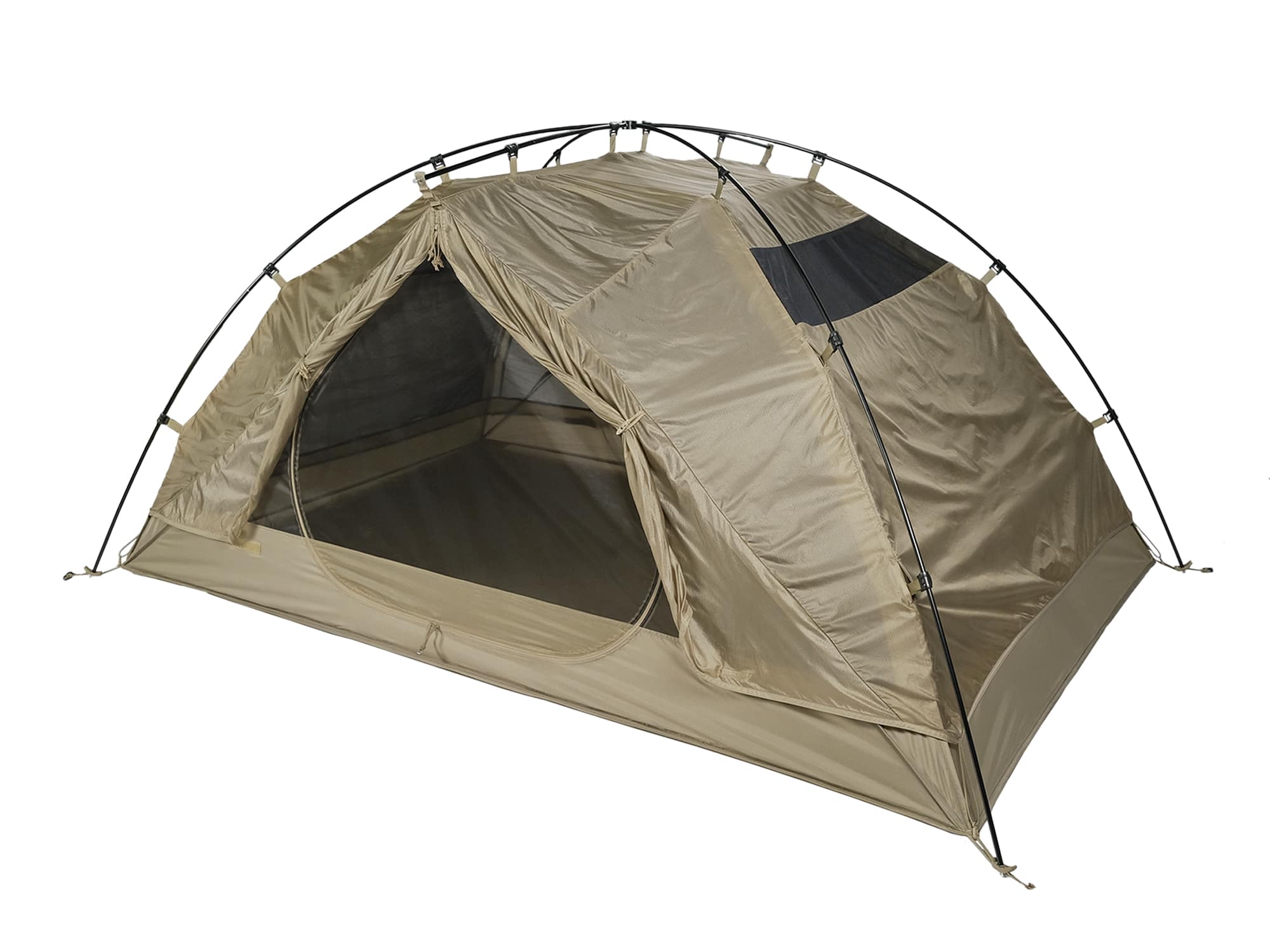 LiteFighter FIDO 2 AI – Two-Person Shelter System - Get Tactical