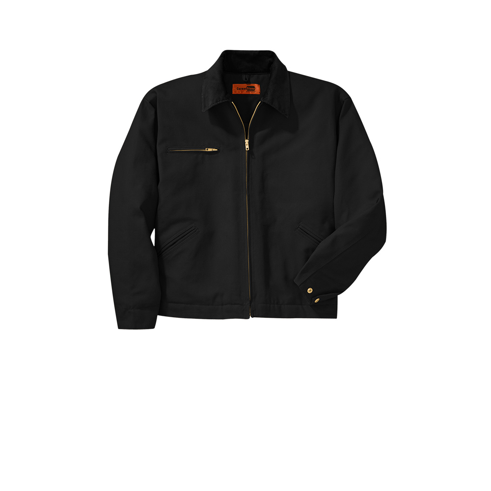 CornerStone® – Duck Cloth Work Jacket – Get Your Safety On