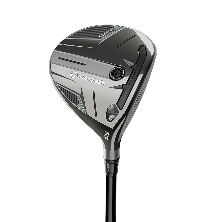TaylorMade Qi35 Complete Golf Club Rental Set, Right Handed | getclubs