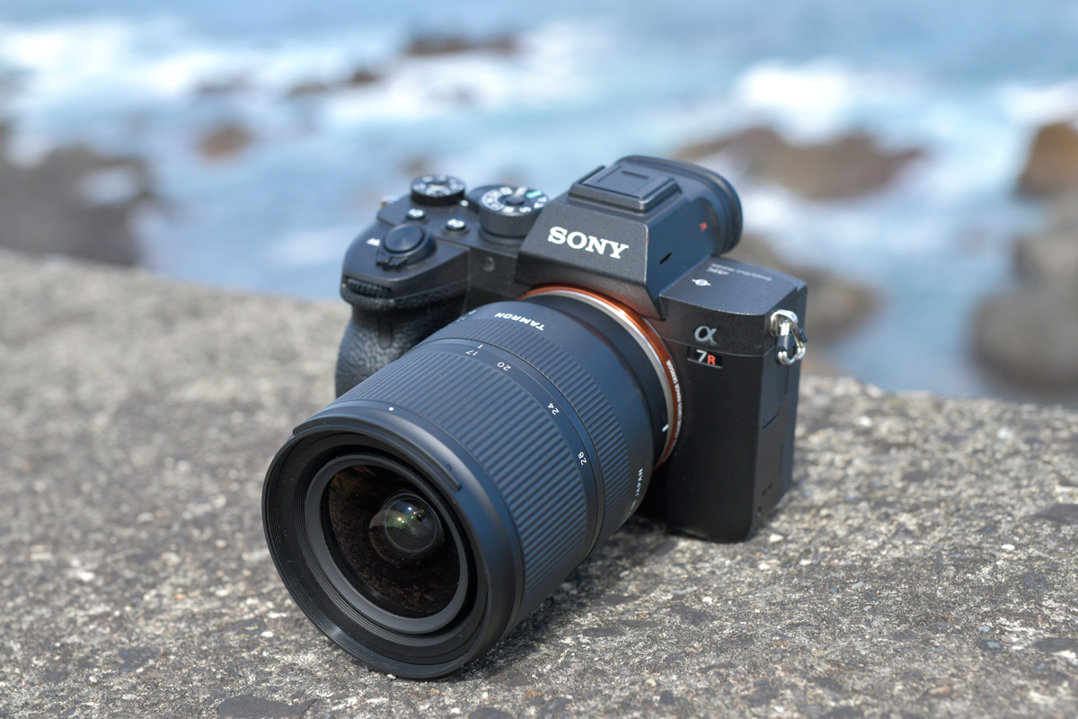 タムロン「17-28mm F2.8」に感じた設計の“妙”――思わず「本当にF2.8通し