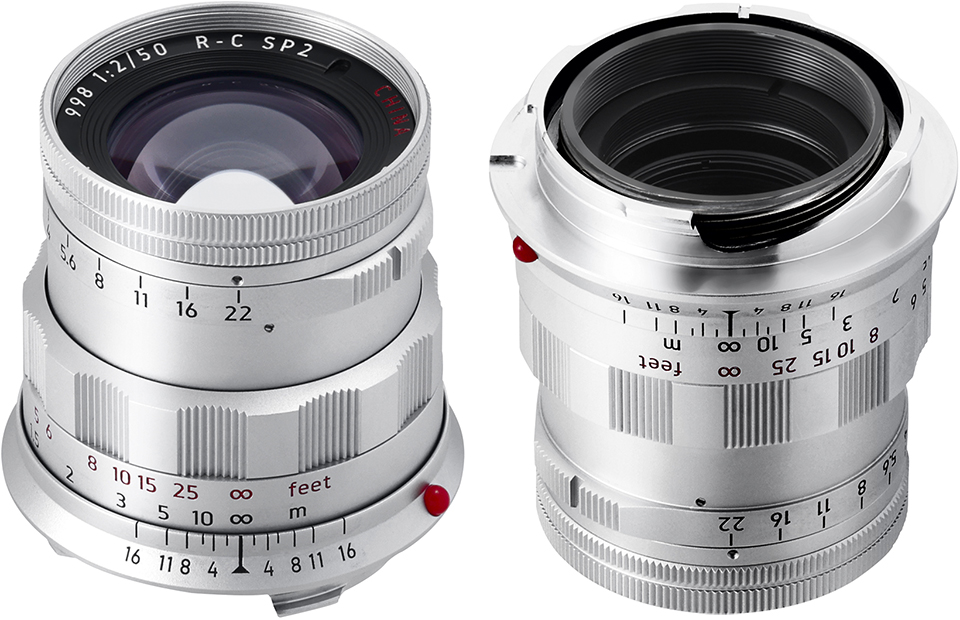 名シネマレンズの描写を再現したクラシカルな標準レンズ「LIGHT LENS