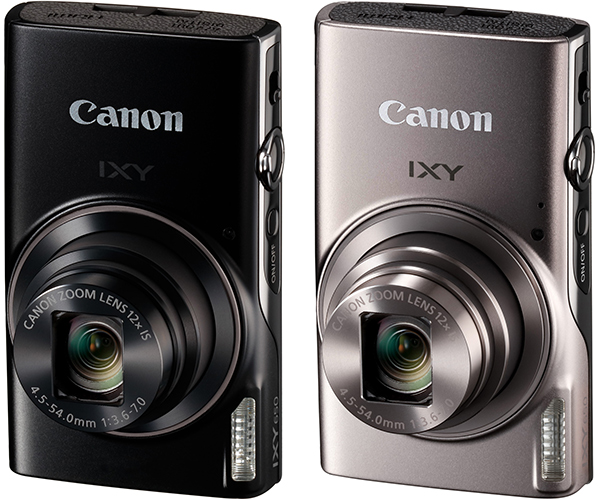 キヤノン「IXY 650」が1位に返り咲き！ コンデジ売れ筋トップ10