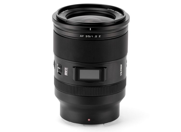 最高級ラインが生み出す開放F1.2の描写力！ フルサイズ対応の大口径