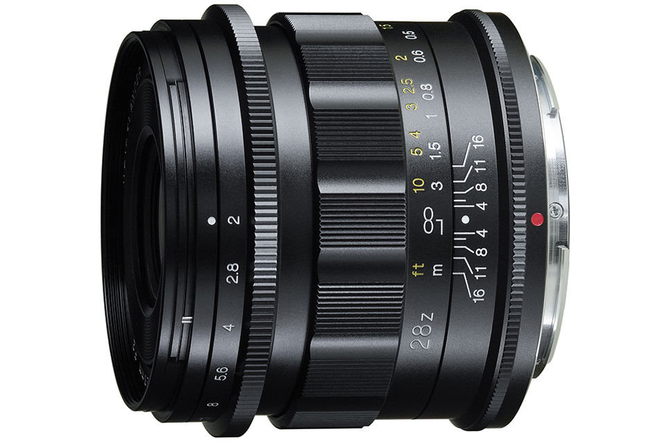 フォクトレンダー史上最高性能の広角レンズ「APO-LANTHAR 28mm F2