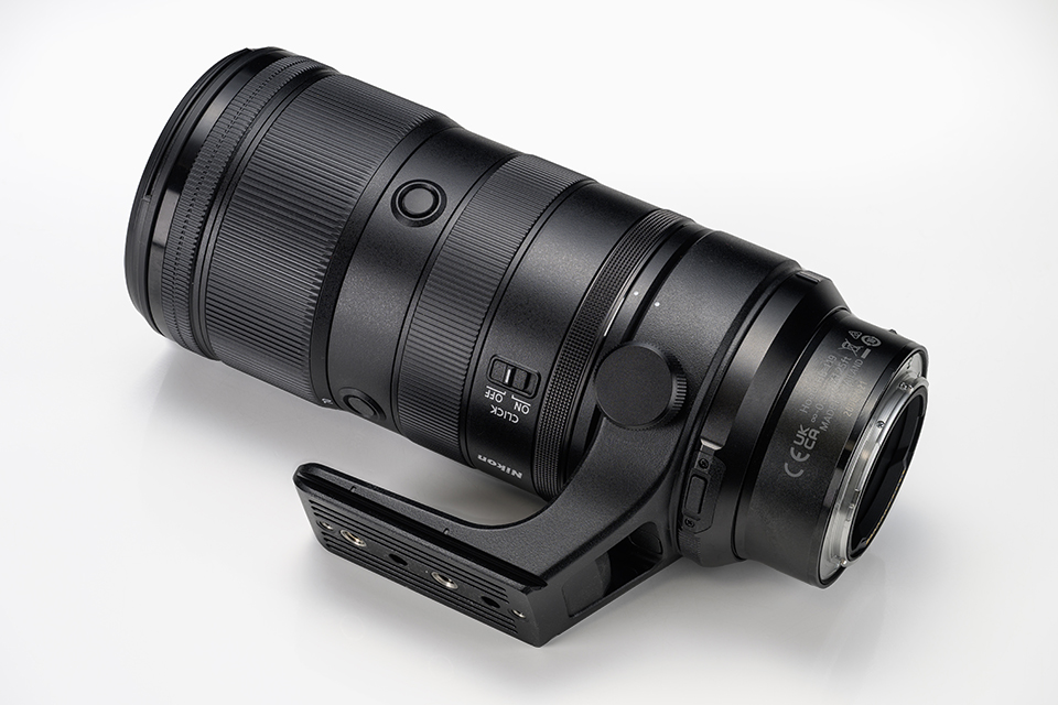 NIKKOR Z 70-200mm f/2.8 VR S II 速攻レビュー！ ニコン大三元の望遠