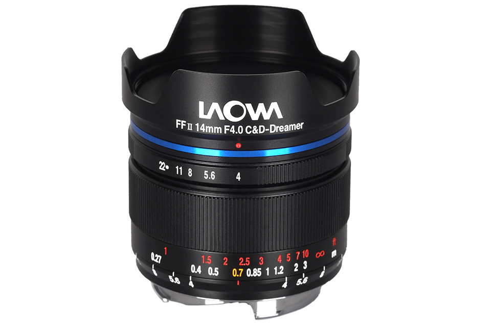 すみずみまで歪みなし！ フルサイズ対応の小さな広角レンズ「LAOWA