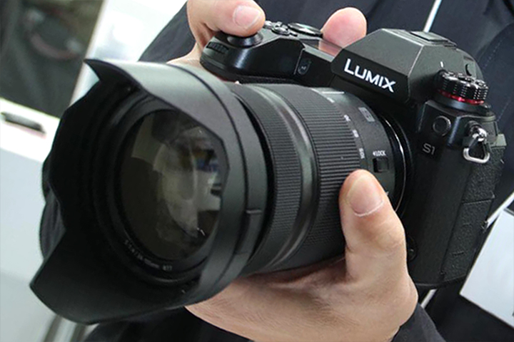 LUMIX S 24-105mm F4 MACRO O.I.S.」の手ブレ補正性能アップ – カメラ