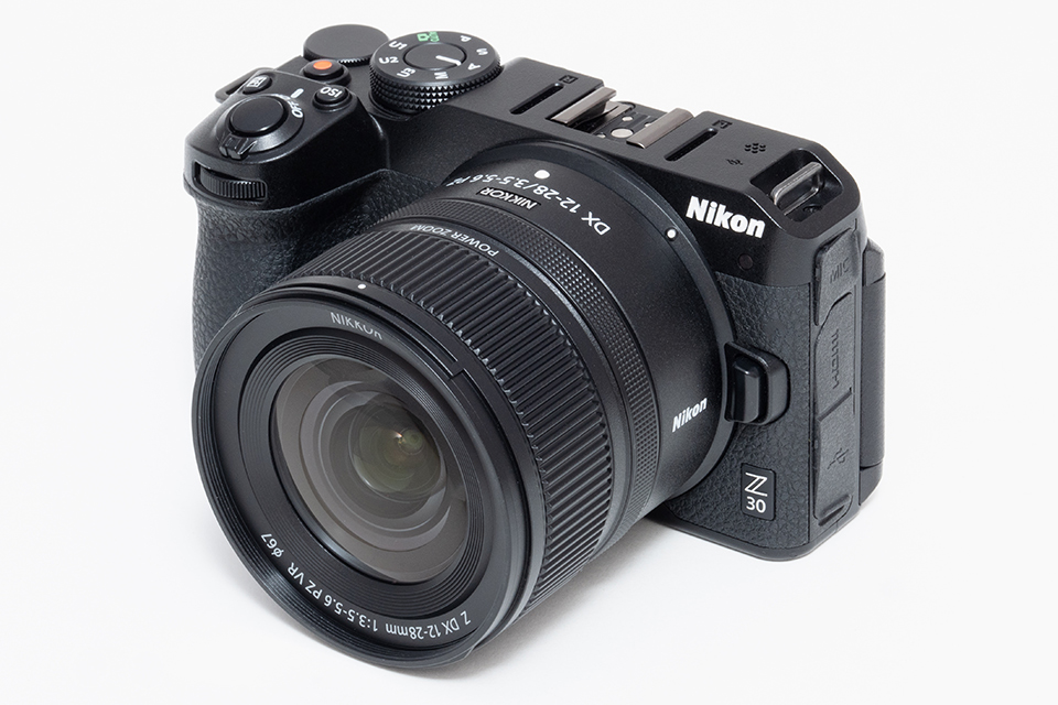 ニコンZレンズ初のパワーズームレンズ実写レビュー！ NIKKOR Z DX 12