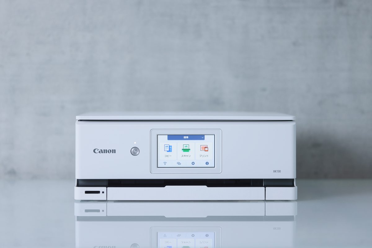 プリンターで変わる6つの“タイパ”！ キヤノン「PIXUS XK130」はライフ