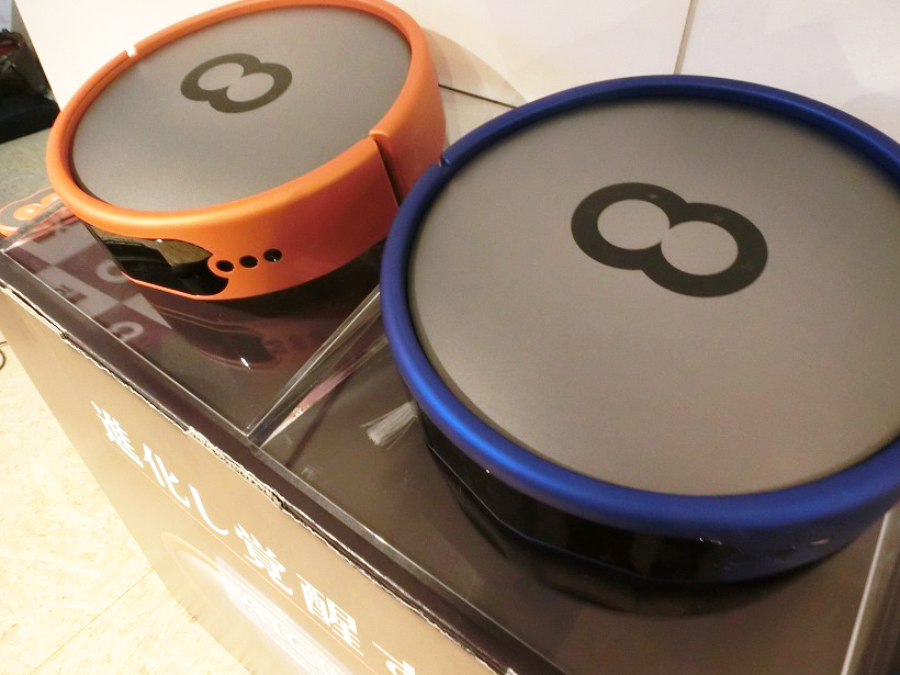 床をたたいて掃除する!? 中国発のロボット掃除機「inxni」は日本市場に