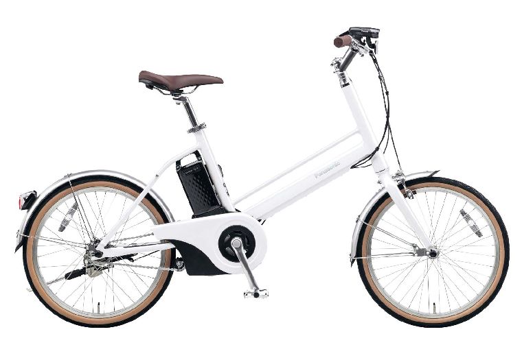 電動アシスト自転車5モデルを格付! 「大人デザイン」と「取り回しの