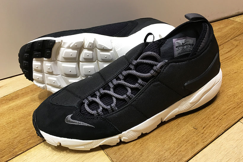 エア マックス 95」と双璧をなす名作をお試し! ナイキ「フットスケープ