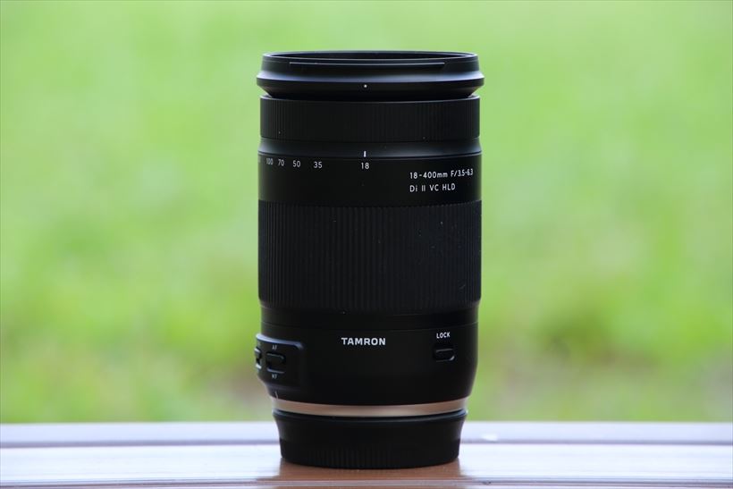 絶対買い”な究極の高倍率ズームレンズ爆誕! 待望のタムロン「18-400mm