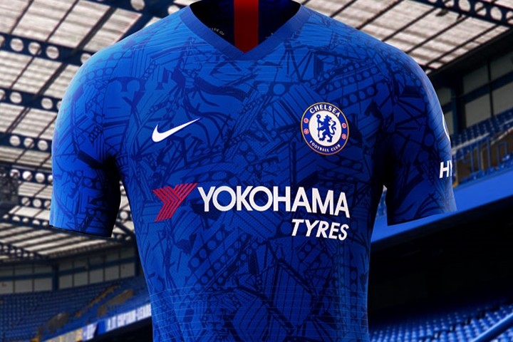 Chelsea 2019-20シーズンユニ カンテ Chelsea 2019-20シーズンユニ