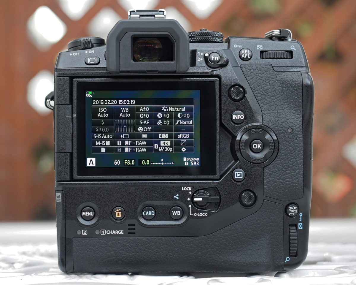 プロ機たる所以をまざまざと実感! オリンパス「OM-D E-M1X」濃厚