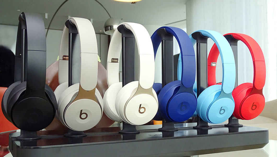 Beatsの人気モデル「Solo」がついにノイキャン対応に! プレジデントが