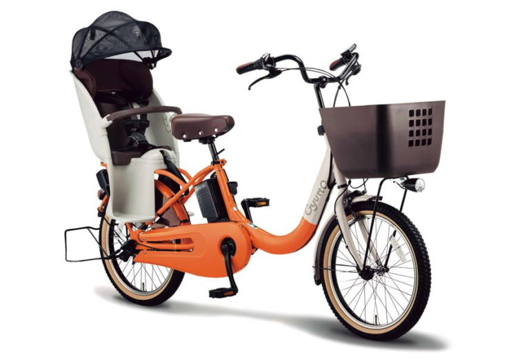 電動アシスト自転車人気No.1！ パナソニック「ギュット」7モデル全紹介