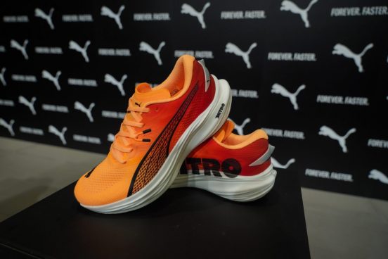 プーマが「EKIDEN RUSH PACK」を発表。全てのランナーの速くなりたい