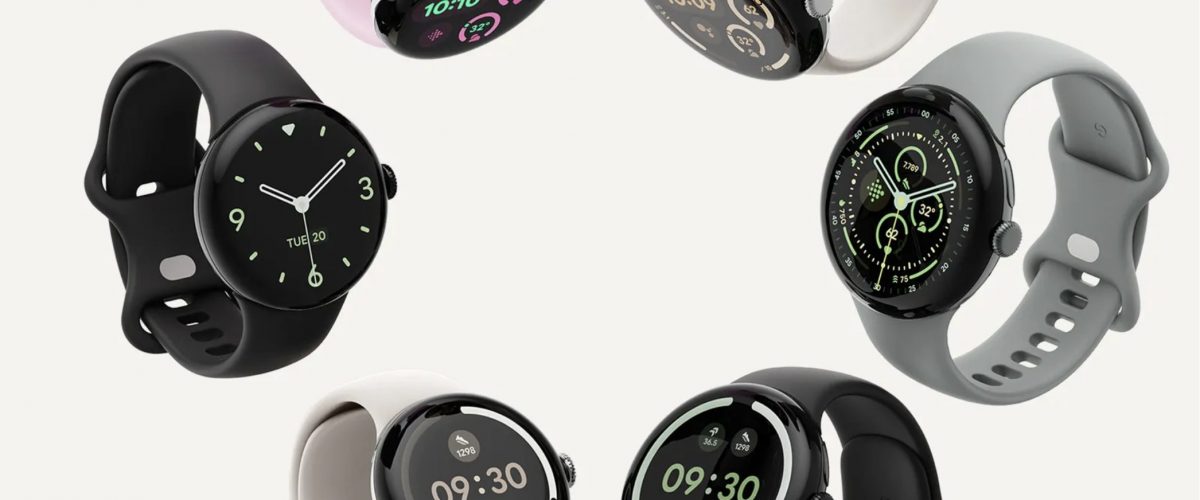 フラッグシップスマートウォッチ「Google Pixel Watch 3」が登場、健康