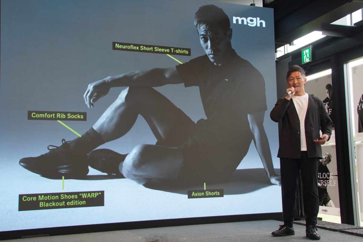 大きく勝負を仕掛けたい」本田圭佑が新たな挑戦。次世代スポーツ