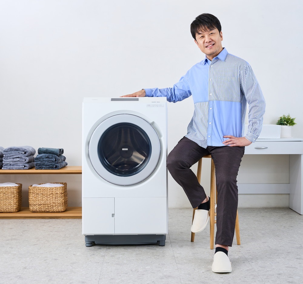 家電を愛する芸人・土田晃之が語る！後悔しない洗濯機選びの“新基準