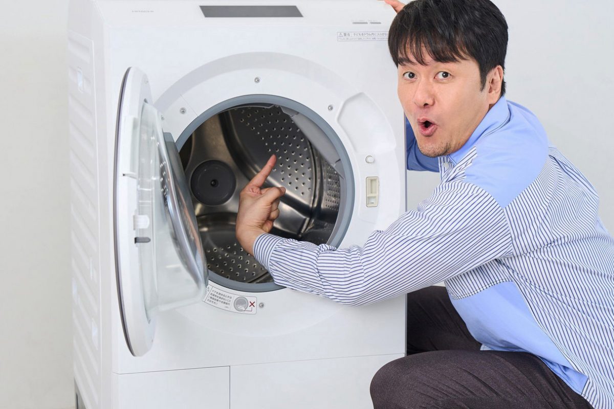 家電を愛する芸人・土田晃之が語る！後悔しない洗濯機選びの“新基準