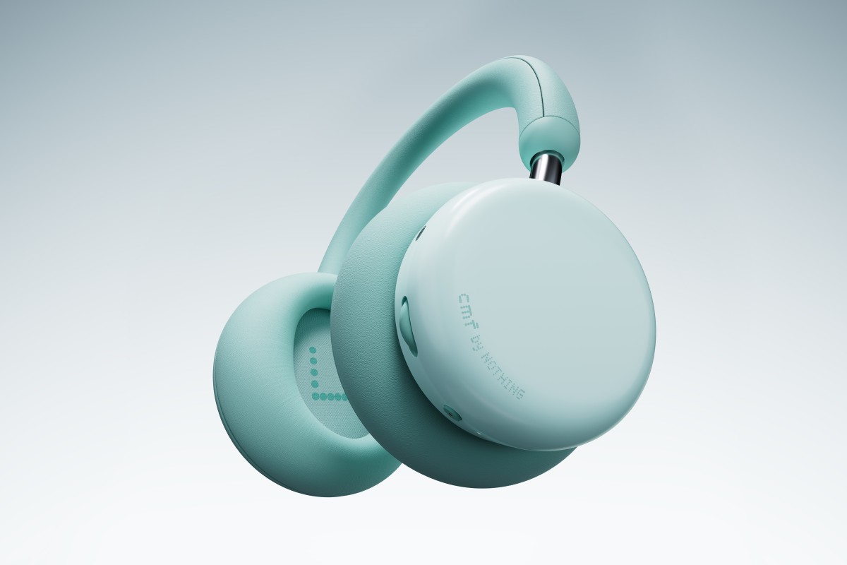 1万5000円台で本格ANC搭載！ Nothingの新ヘッドホン「CMF Headphone