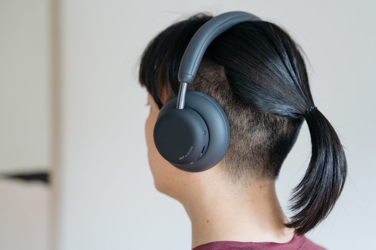Nothingが放つ、1万円台ヘッドフォン「CMF Headphone Pro」は