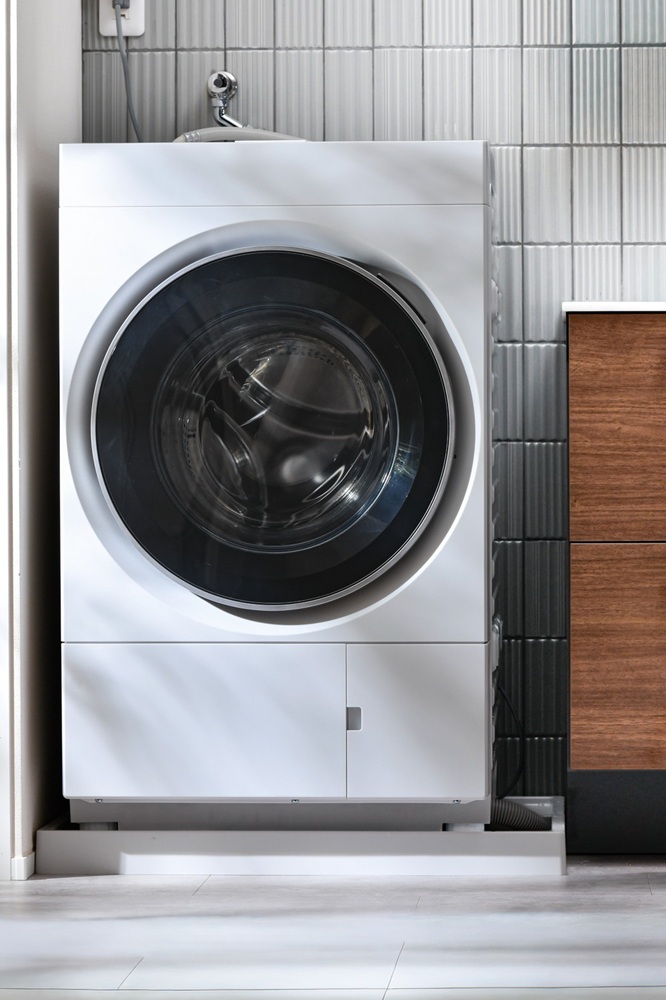 15万円切りでここまでやる？」ニトリ最新ドラム式洗濯機が「全部入り