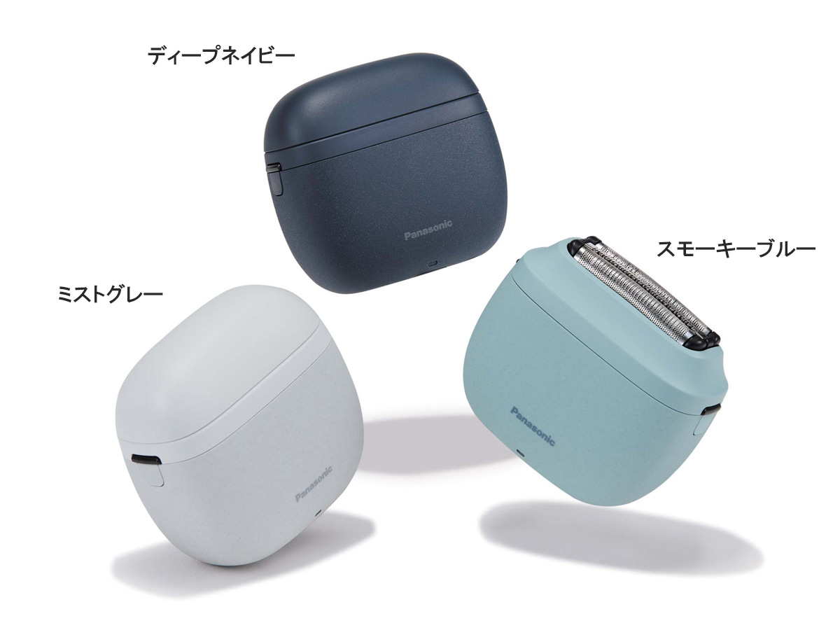パナソニックの人気シェーバー「ラムダッシュ パームイン」のLITE