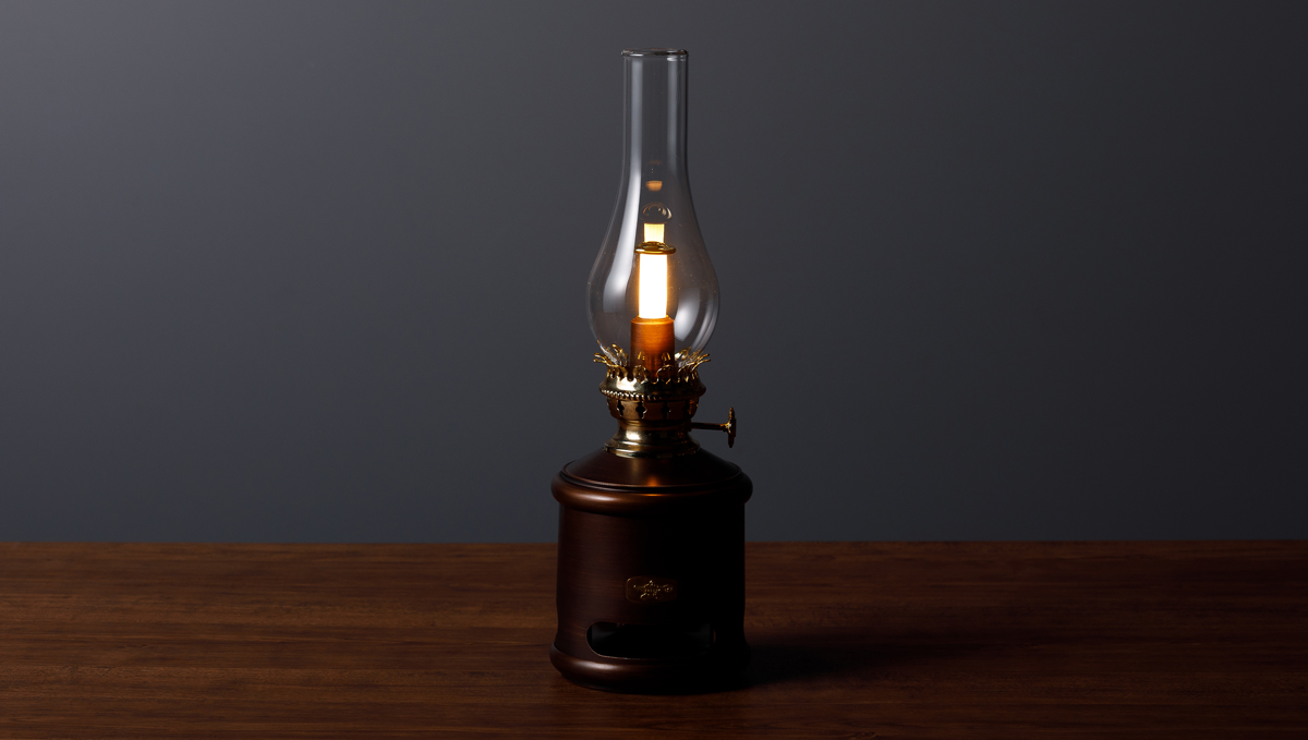 予約完売の注目モデルが再販決定! 「アラジンのランプ」が360度