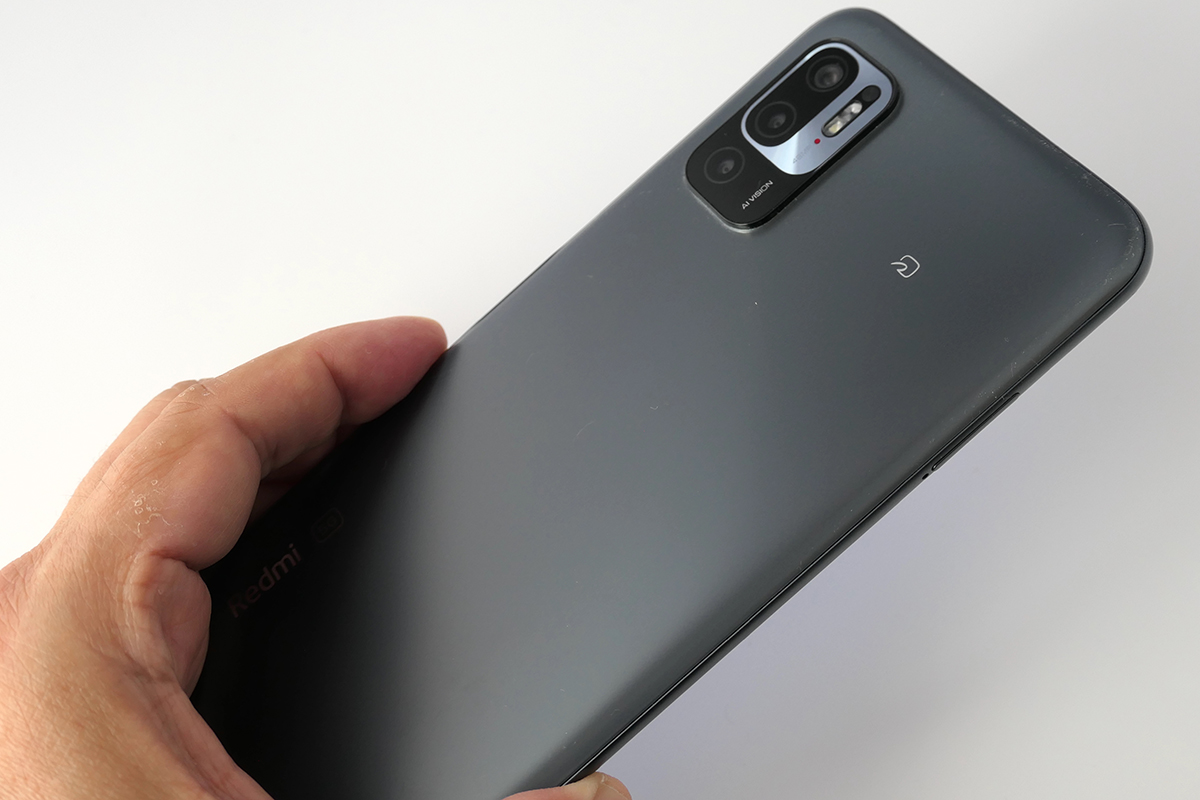 シャオミ2万円台の格安5Gスマホ「Redmi Note 10 JE」はどこまで実用性